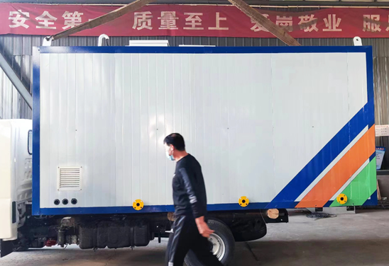 實測農(nóng)村生活污水處理設(shè)備，水質(zhì)達(dá)標(biāo)無死角，1臺頂5臺（3）