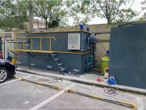 如何提高氣浮機(jī)的工作效率
