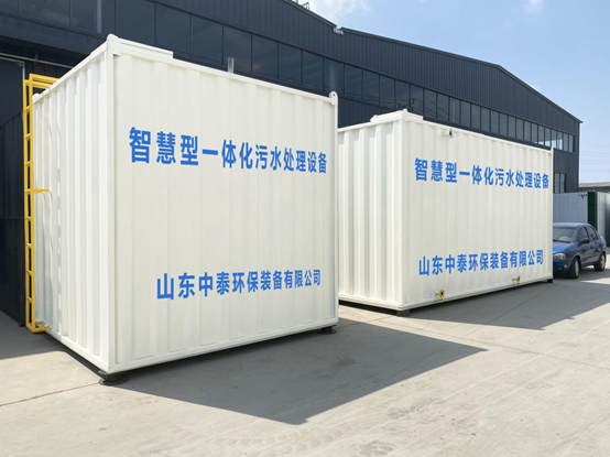 生活污水處理設(shè)備如何讓污水達(dá)標(biāo)？智慧云水務(wù)管理平臺很關(guān)鍵！
