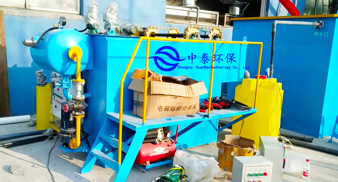地埋一體化污水處理設(shè)備,生活污水處理設(shè)備,農(nóng)村污水處理設(shè)備，氣浮機(jī)